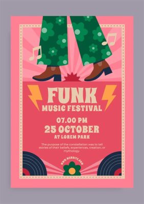  Funk Funk Revolution: En Psykedelisk Musikfest Med Oväntade Vändningar!