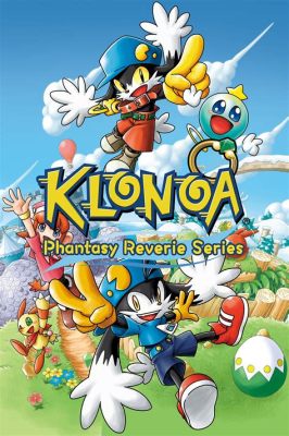  Klonoa Phantasy Reverie Series: Ett nostalgitripp till PlayStation-eran med en dos söt charm!