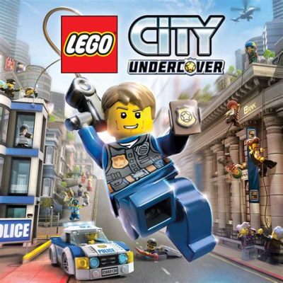 Lego City Undercover - En lekfull kriminalkomedi fylld med humor och action!