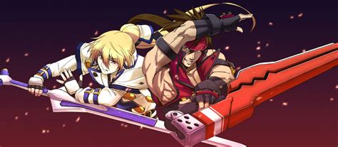  Guilty Gear Strive - Ett explosivt och stilfullt fighting game för den moderna generationen!