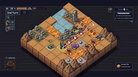 Into the Breach Enthralls With Tactical Brilliance and Mechs Galore!