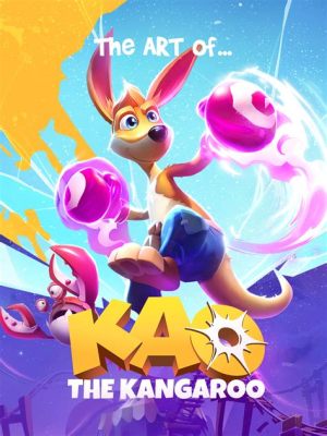  Kao the Kangaroo: Hoppa in i en fluffig, men skrämmande värld!