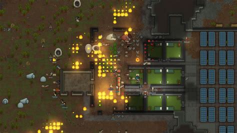 RimWorld -  En koloniseringssimulator som är lika beroendeframkallande som den är brutalt realistisk!