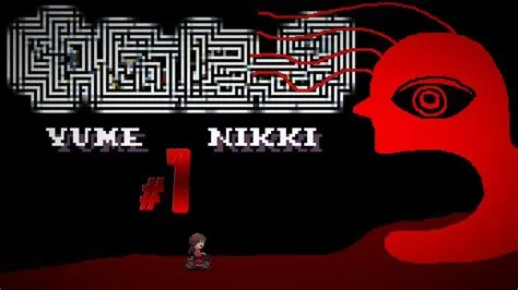 Yume Nikki: Ett Psykologiskt Spökhistorienäventyr Fyllt Med Surrealistiska Drömmar!