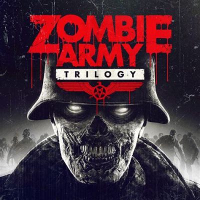 Zombie Army Trilogy – En explosiv resa genom nazizombi-apokalypsen!